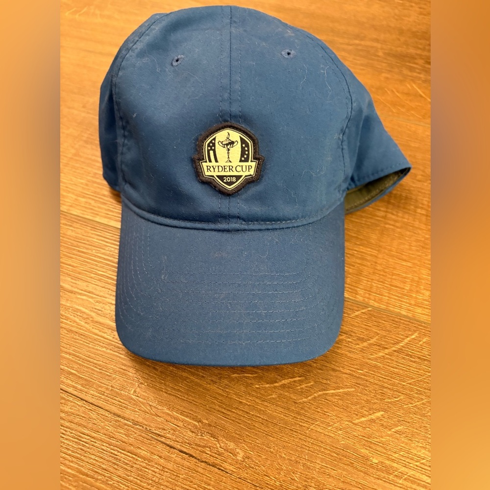 Ryder Cup Golf Hat